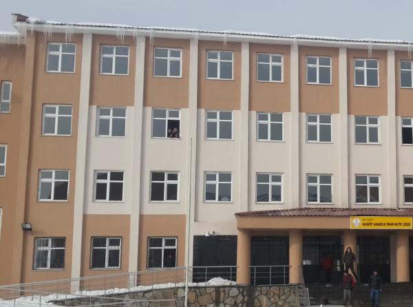 Hasköy Anadolu İmam Hatip Lisesi Fotoğrafı